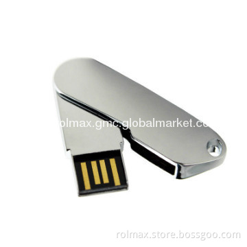 Metal Usb Twister Usb Flash Drive